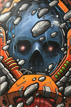 David Tevenal - Featured artist -April 2018