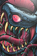 David Tevenal - Featured artist -April 2018