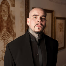 Vincent Castiglia - Featured artist -January 2018